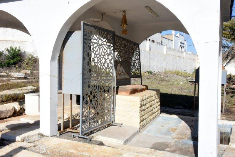 maroc rabat av jazirat al arabe cimetiere juif tombe x DSC 3259 (41)